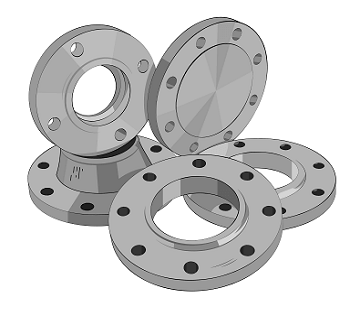 Фланцы из нержавеющей стали