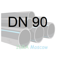 Труба ПНД 90 мм