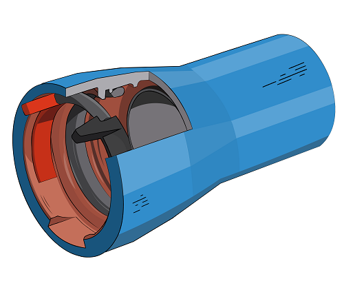 Чугунные трубы ВЧШГ