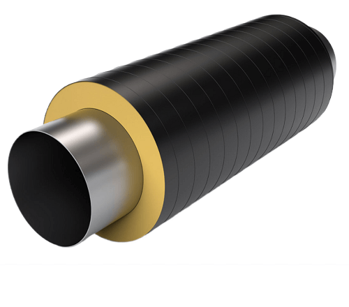 Труба в изоляции ППУ