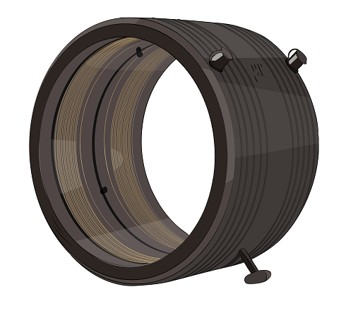 Муфта соединительная электросварная