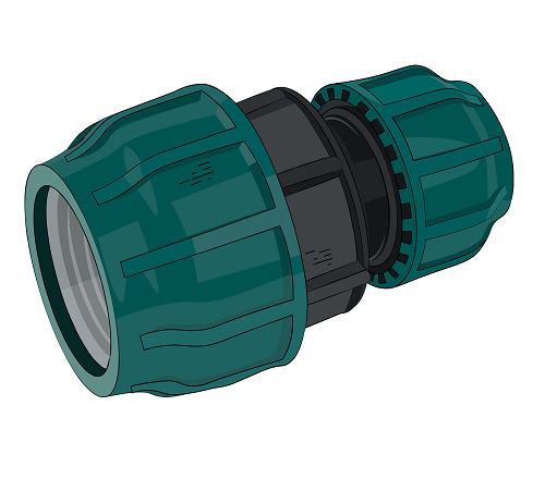 муфта соединительная пнд