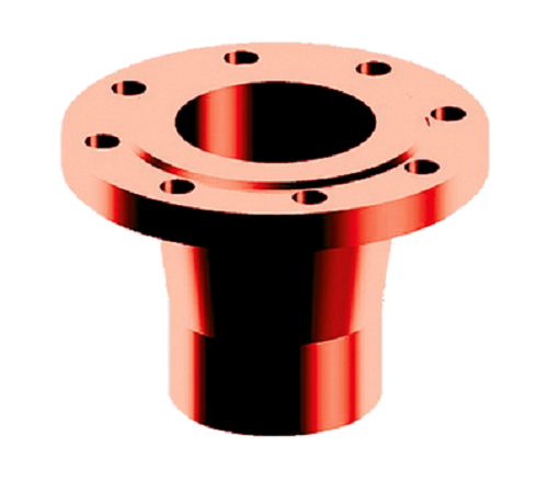 Переход фланцевый SML