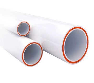 Труба ПП армированная