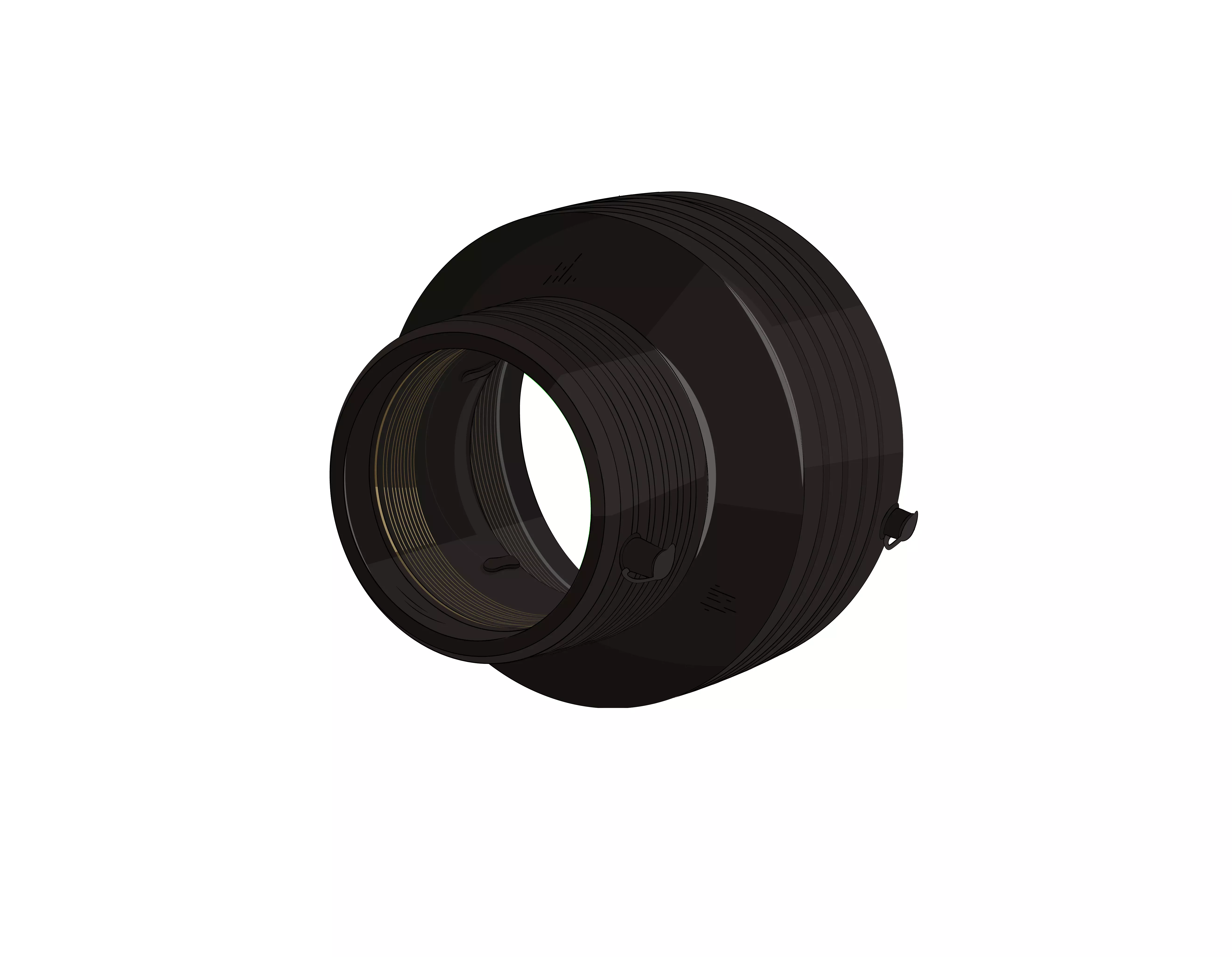 электросварные переходы пнд