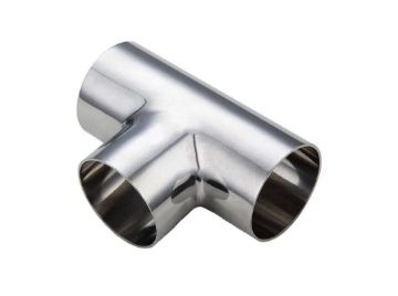 Тройники равнопроходной