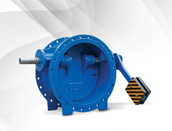 обратный клапан фланцевый faf