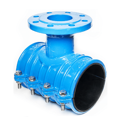 Седловые отводы