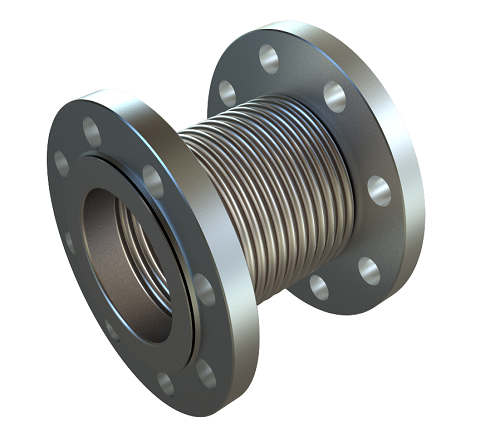 Сильфонный компенсатор