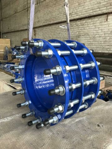 чугунная демонтажная вставка