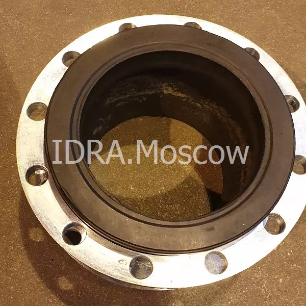 резиновый фланцевый компенсатор