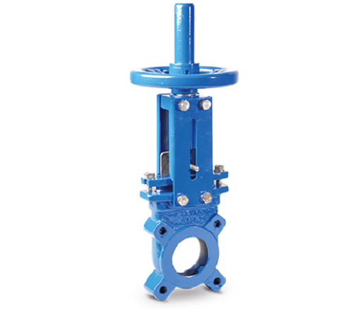 Задвижка шиберная FAF