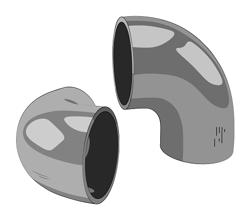 Отводы из нержавейки