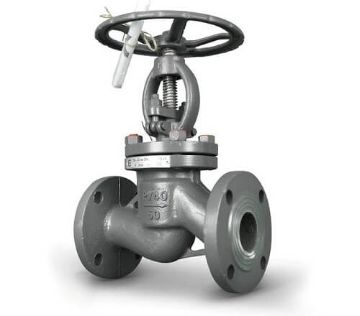 Клапан запорный