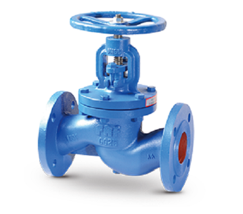 Клапан запорный FAF