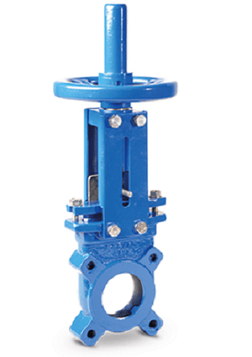 Шиберная задвижка FAF