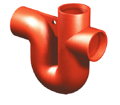 Сифонный затвор SML