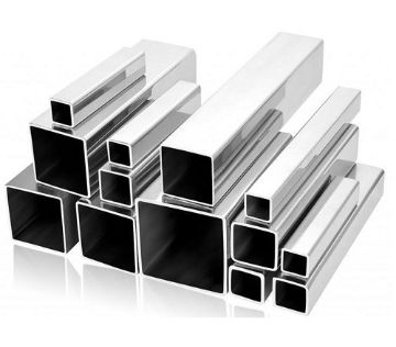 Труба квадратная нержавеющая