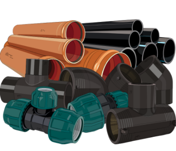 фитинги пнд