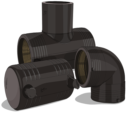 Электросварные фитинги