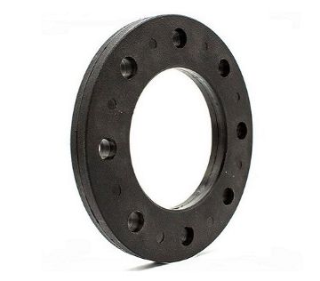 Фланцы ПНД в ПП покрытии