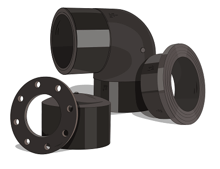 ФИТИНГИ ПНД