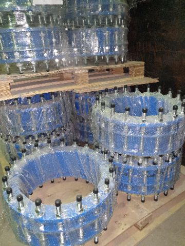 ОТГРУЗКА демонтажной вставки