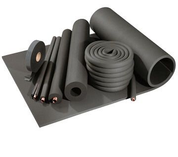 Теплоизоляционные материалы