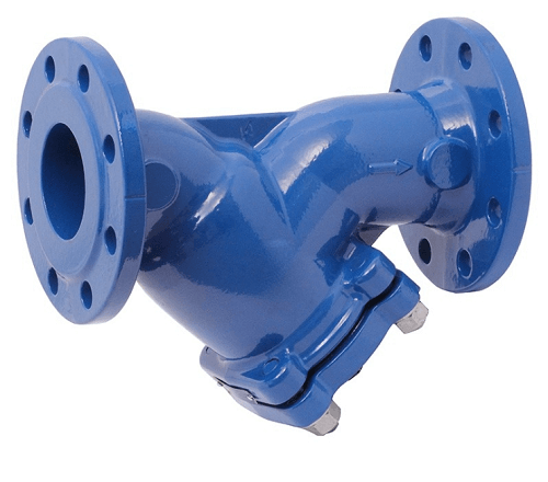 Фильтр сетчатый магнитный