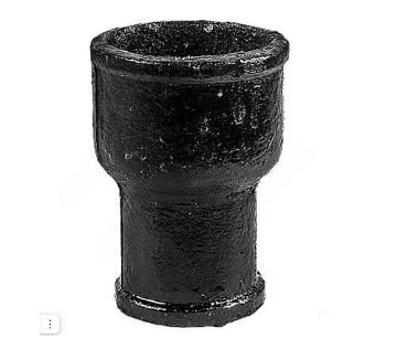 Канализационные фитинги патрубок чугунный