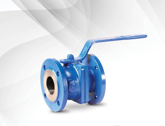 шаровой кран faf