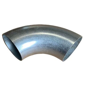 Отвод оцинкованный