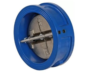 Клапан обратный межфланцевый