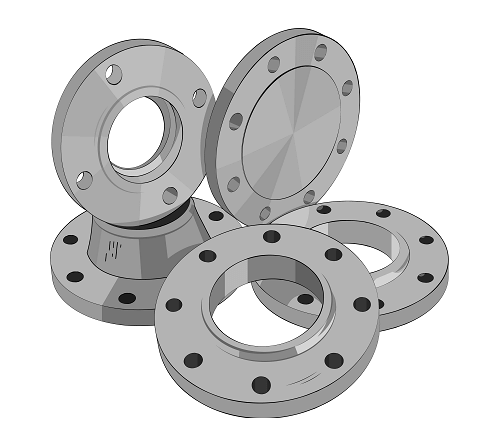 Фланцы из нержавейки