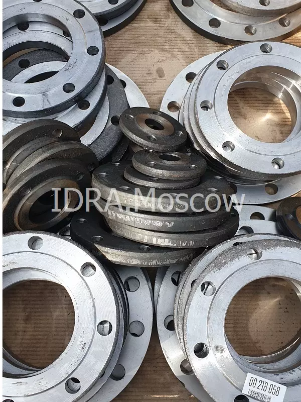 фланец плоский приварной