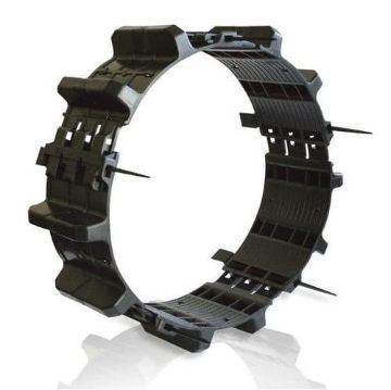 опорно направляющие центрующие кольца для труб