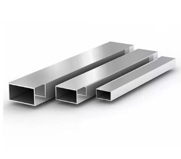Труба прямоугольная нержавеющая