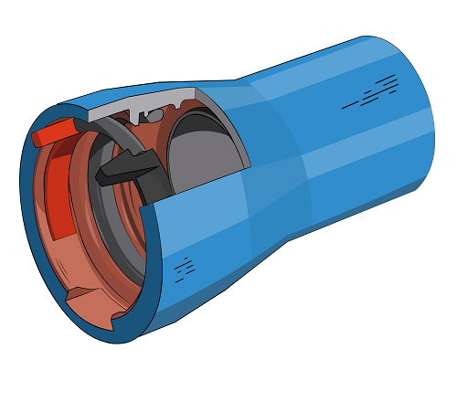 Труба чугунная ВЧШГ
