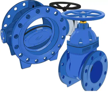 запорная арматура