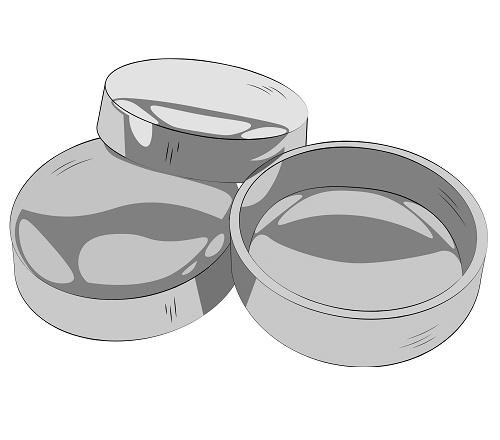 Заглушки стальные