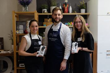 Мастер класс дубайский шоколад