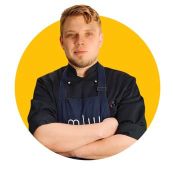 Шеф Повар Александр САЗОНОВ