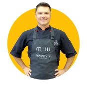 Шеф повар&nbsp;ПАВЕЛ МУРАТКИН