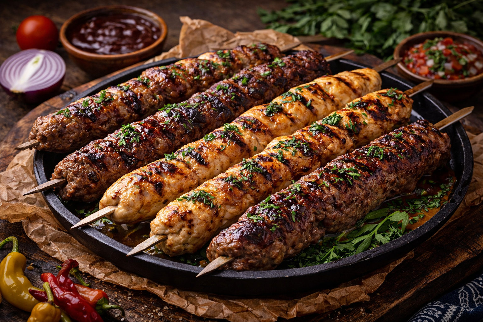 Мастер класс по bbq