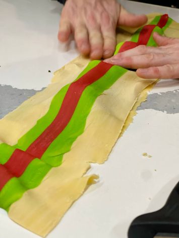 Мастер-класс по Итальянский блюдам