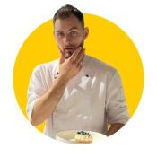 Шеф повар&nbsp;Антон Ананьин