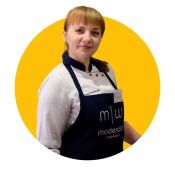 Шеф повар&nbsp;НАТАЛЬЯ ГОРДЕЕВА