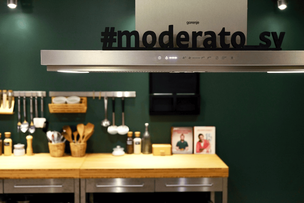 Студия для кулинарный мастер классов