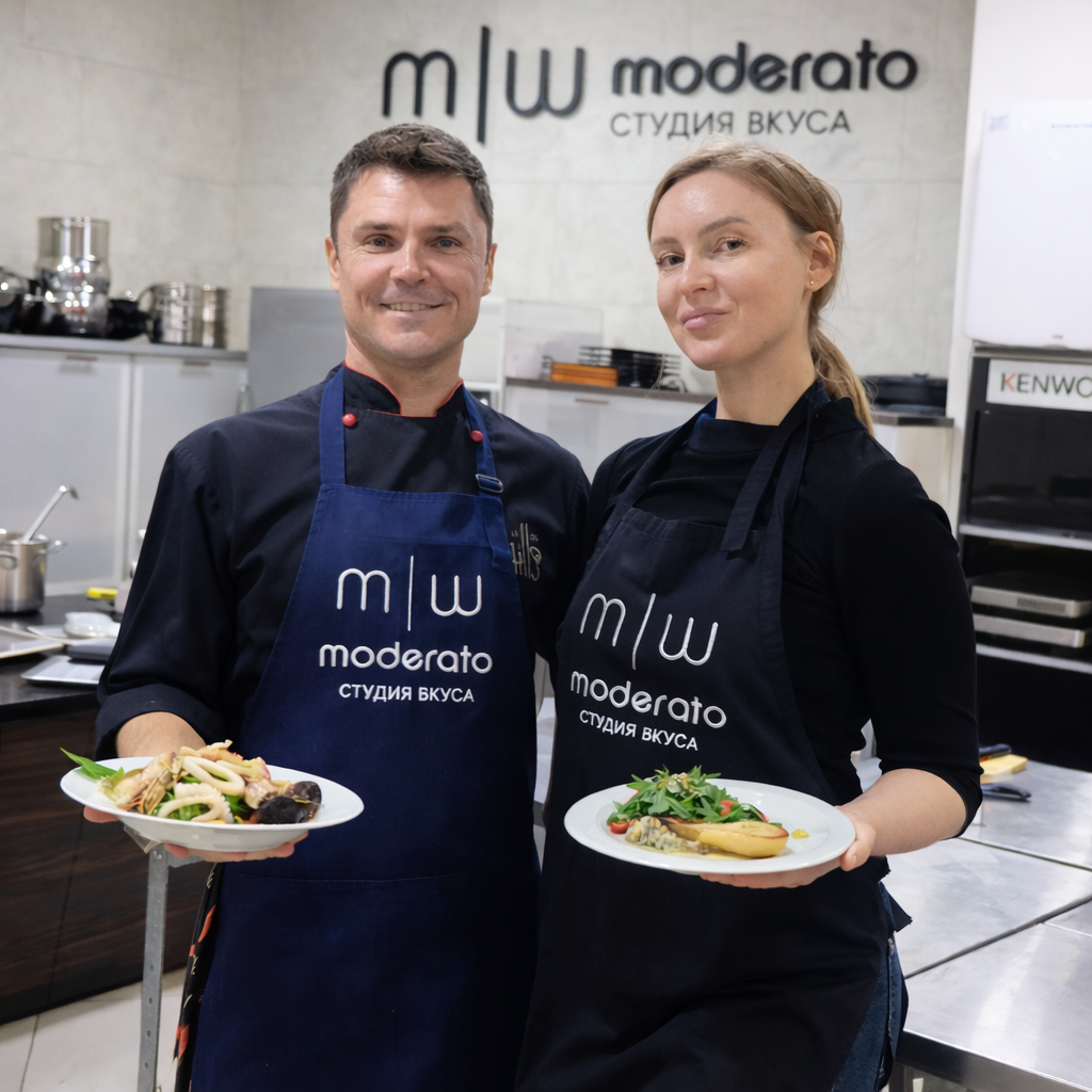 ФРАНЦУЗСКАЯ ВЫСОКАЯ КУХНЯ: мышление шефа, техники Michelin, архитектура вкуса