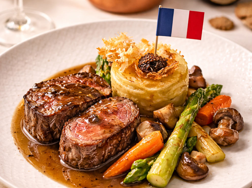 Мастер класс по грузинским блюдам